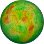 Arctic Ozone 2012-05-09